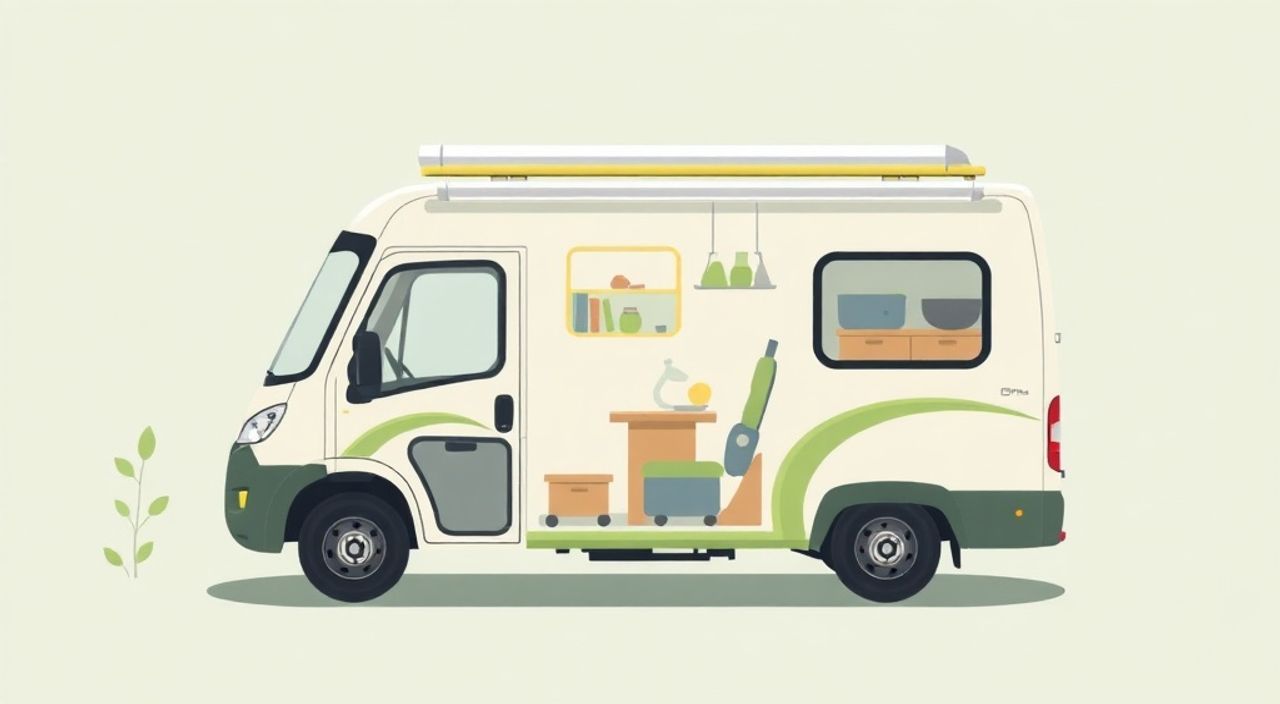 ТОП-5 идей планировки Eco‑cab 2,5×6 м