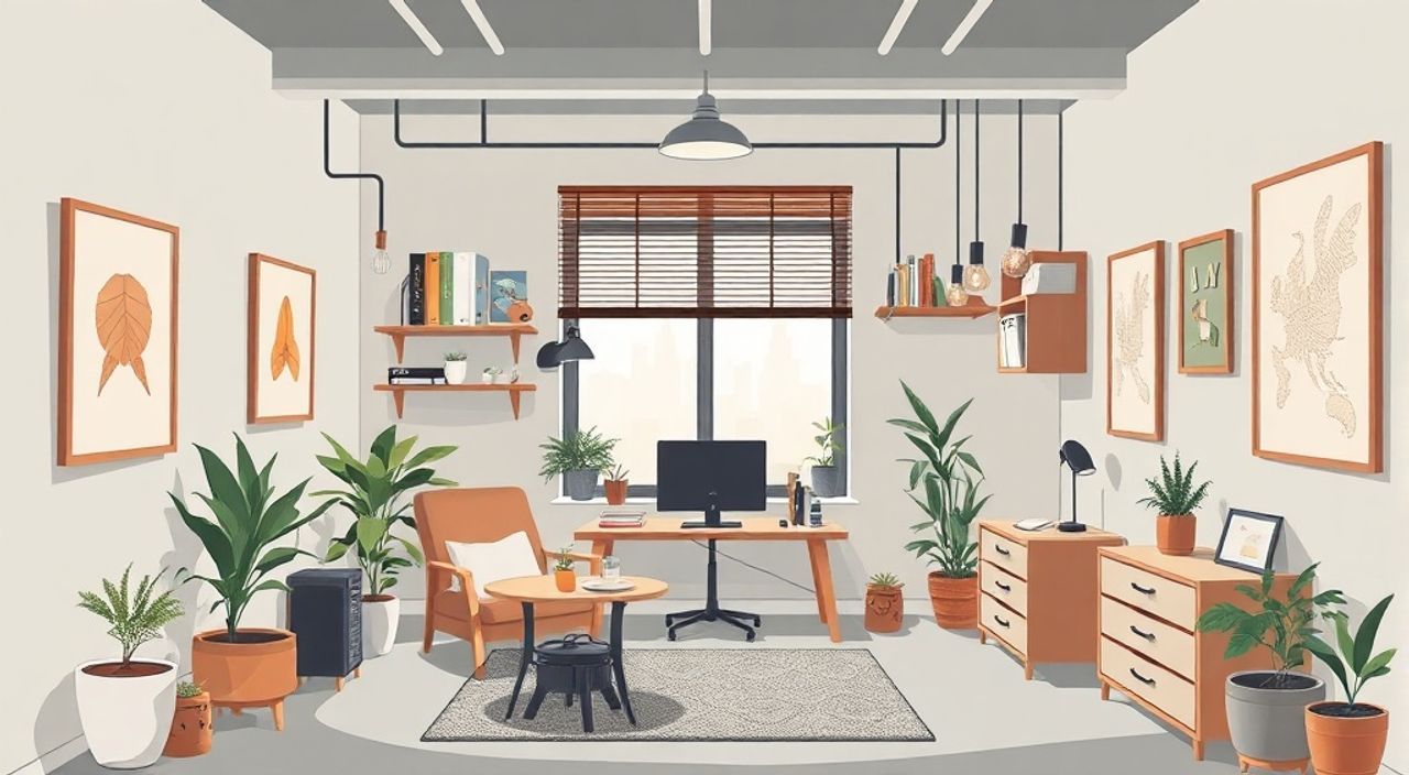 ТОП-5 идей планировки городской micro-studio 2×4 м