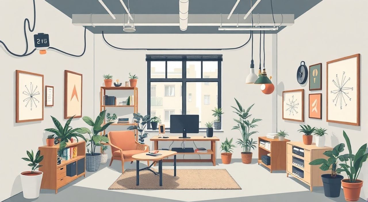 ТОП-5 идей планировки городской micro-studio 3×9 м