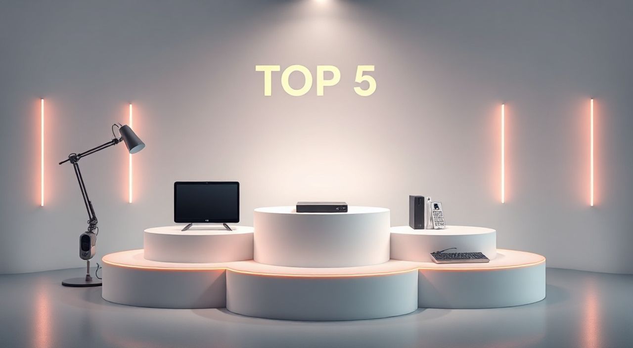 ТОП-5 идей подиум‑хранение в стиле футуризм для кабинета 7 м²