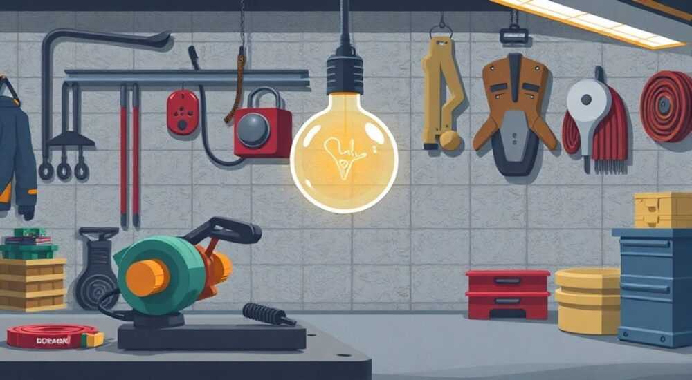 ТОП-5 идей снижении вибрации гаража