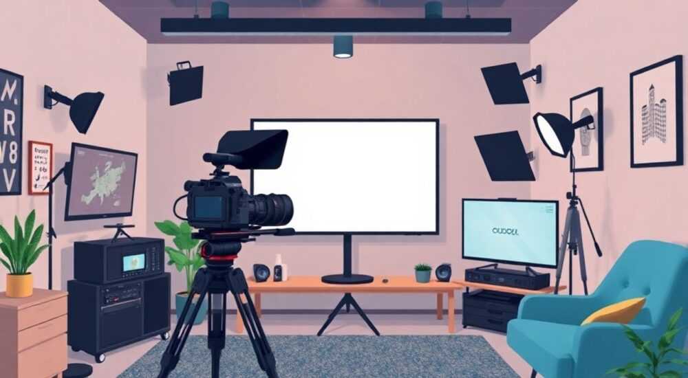 ТОП-5 идей улучшении RT60 видеомонтажной