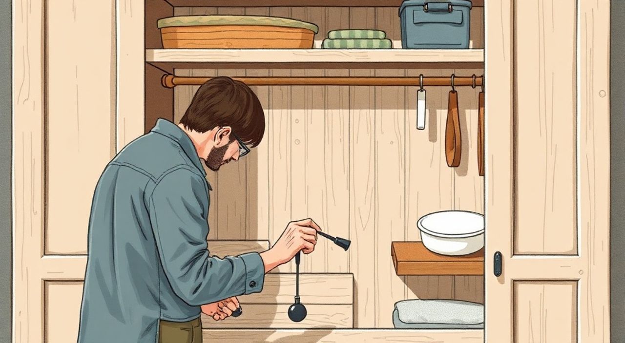 ТОП-5: лакировки шкафа из льна