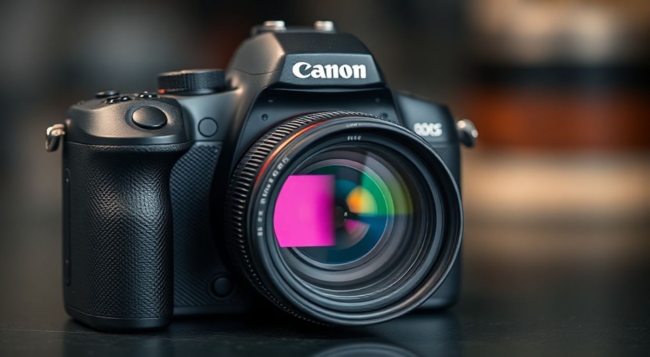 Топ-5 лайфхаков для макро‑снимка на canon r5