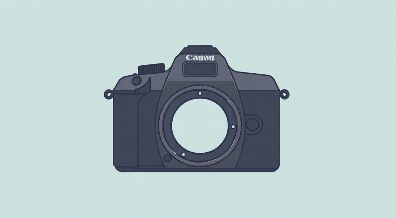 Топ-5 лайфхаков для минимализма на canon r5