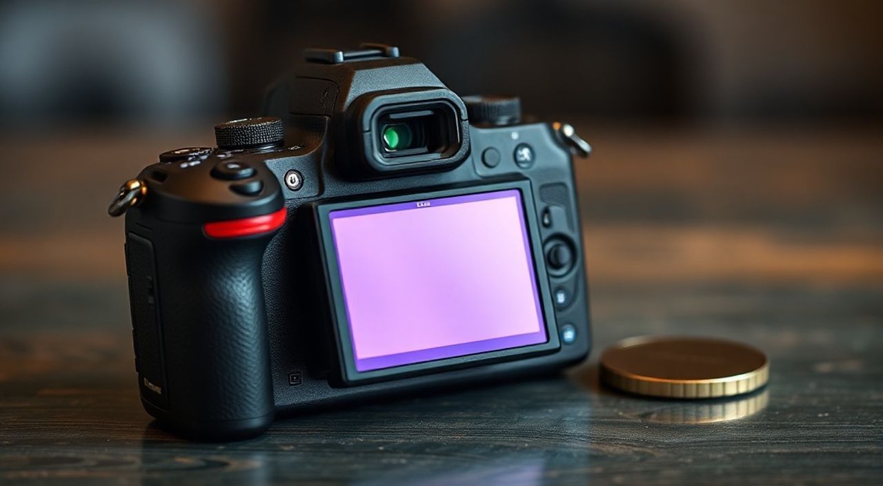 Топ-5 лайфхаков для предметной съёмки на nikon z6 ii