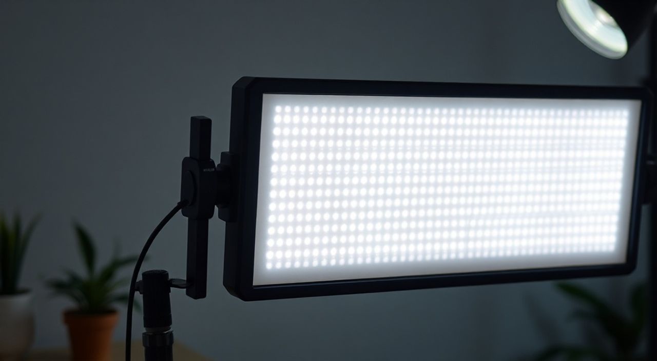Топ-5 led‑панели для макро‑снимка