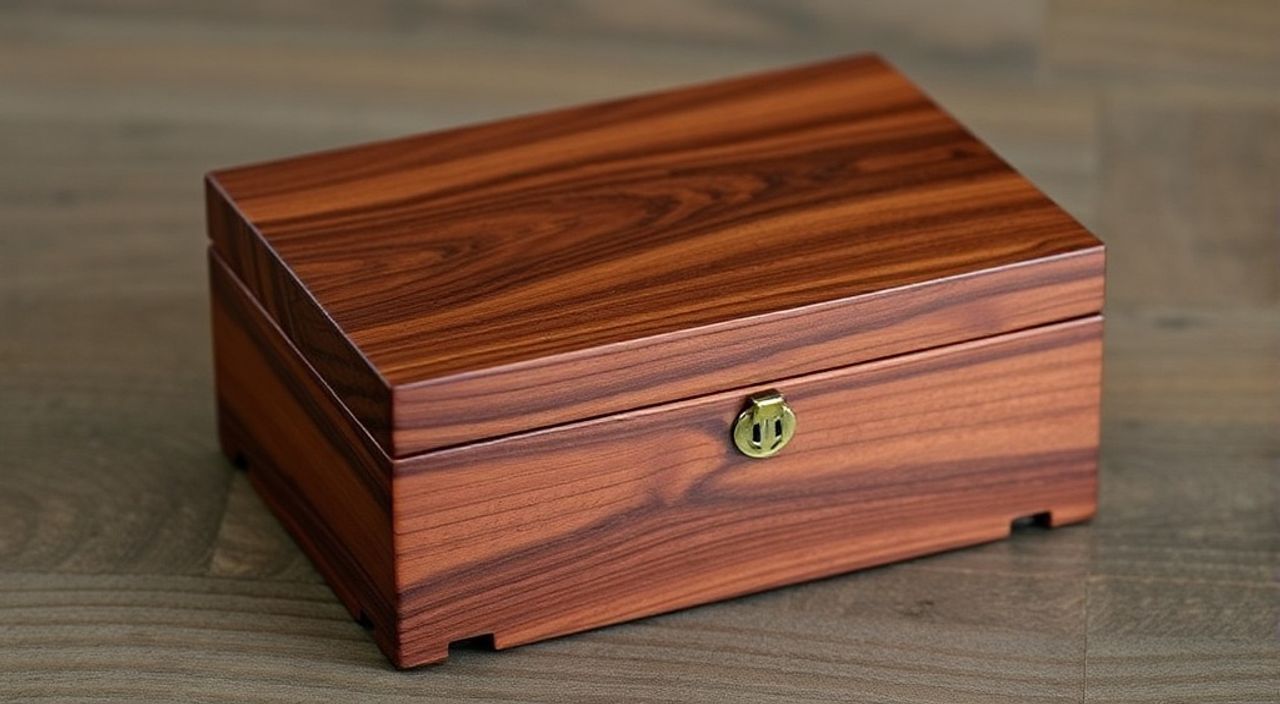 ТОП-5: обжига shou sugi ban шкатулки из махагон