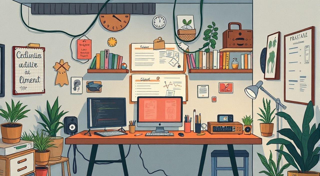 ТОП-5 ошибок при строительстве городской micro-studio