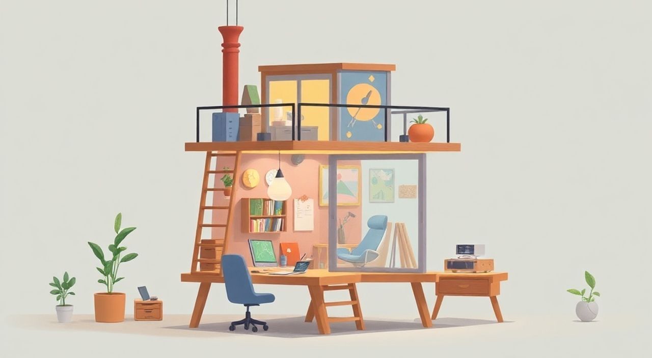 ТОП-5 ошибок при строительстве micro-loft