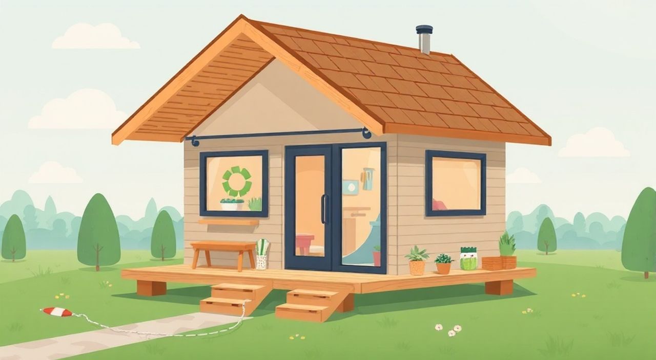 ТОП-5 ошибок при строительстве pod-house