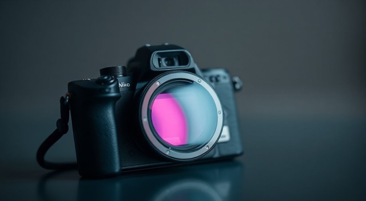 Топ-5 ошибок при съёмке абстрактного фото на nikon z6 ii
