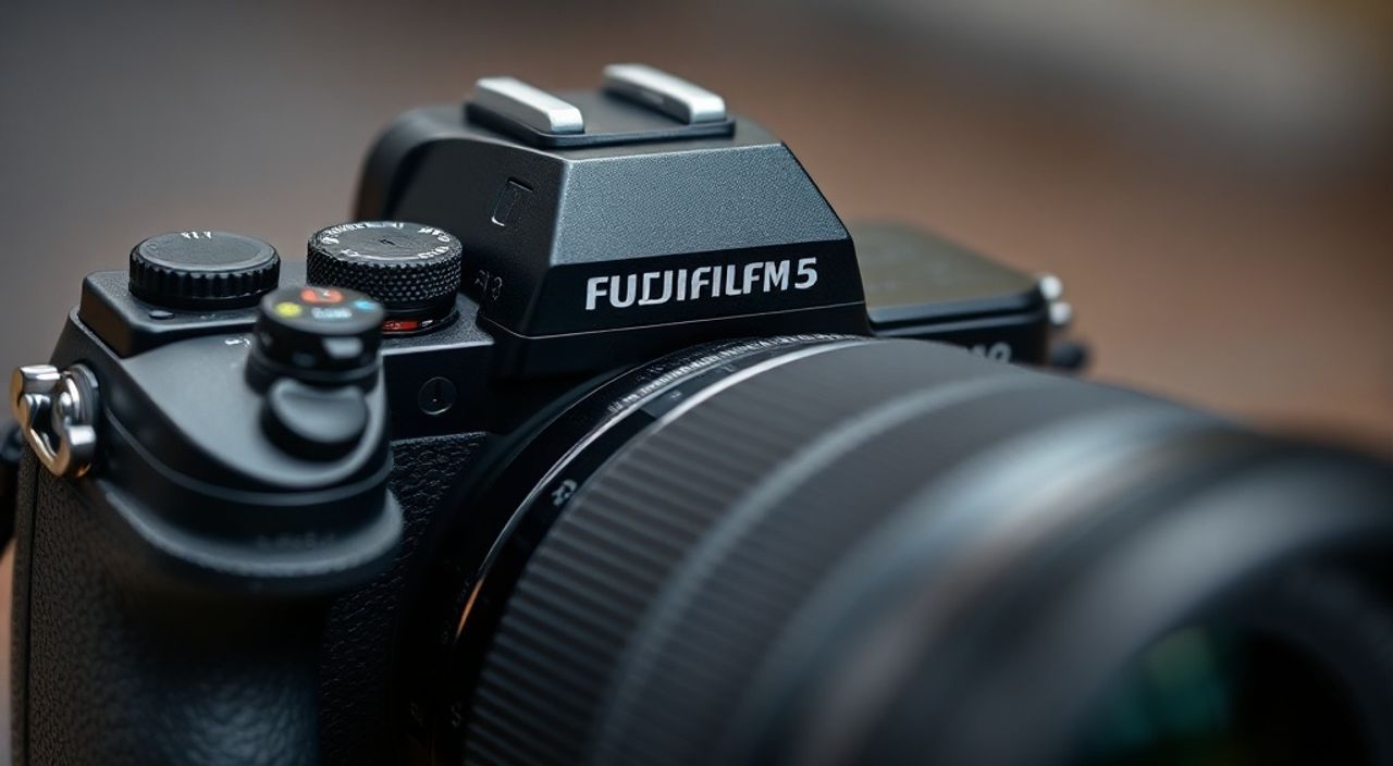 Топ-5 ошибок при съёмке макро‑снимка на fujifilm x‑t5