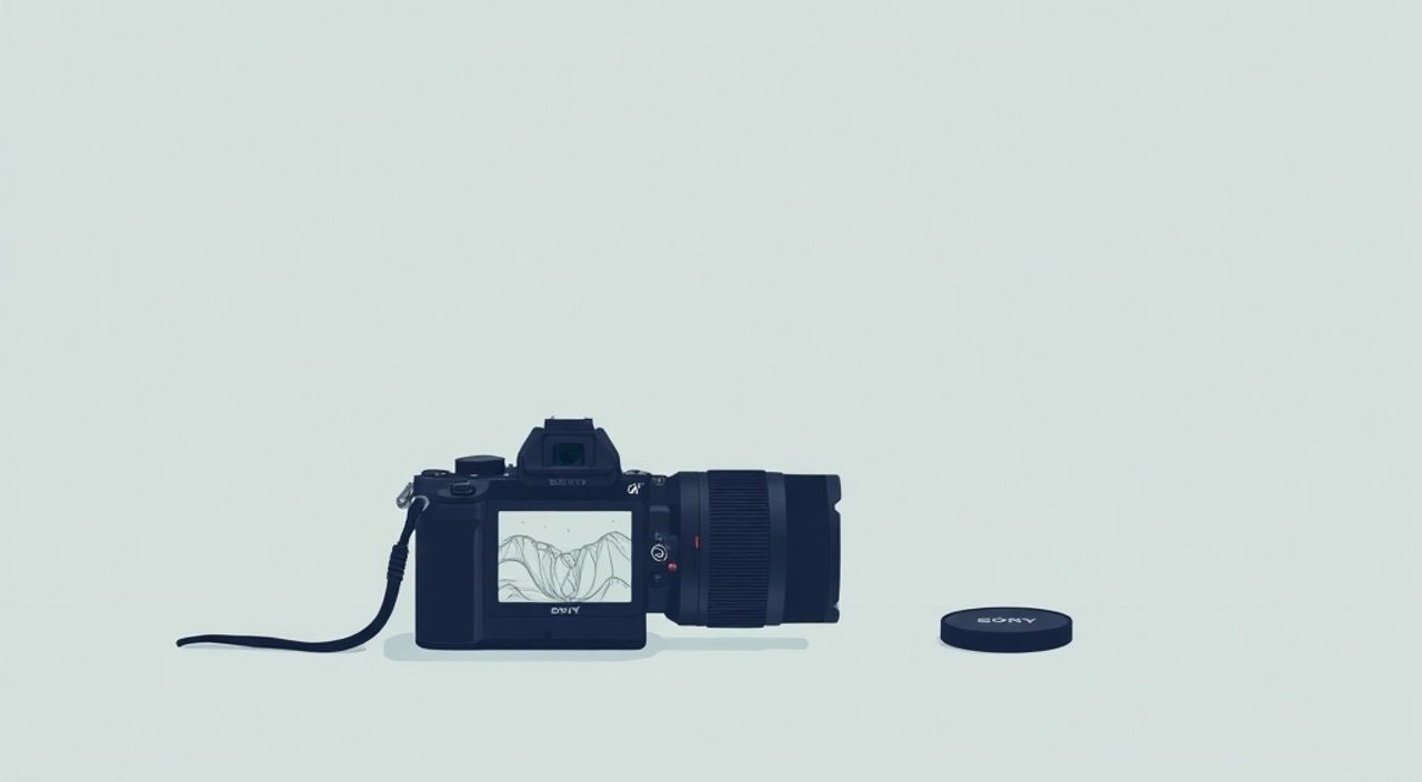 Топ-5 ошибок при съёмке минимализма на sony a7 iv