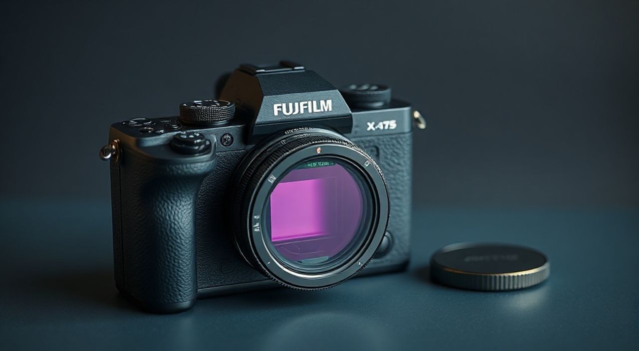 Топ-5 ошибок при съёмке предметной съёмки на fujifilm x‑t5
