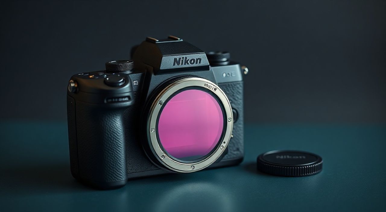 Топ-5 ошибок при съёмке предметной съёмки на nikon z6 ii