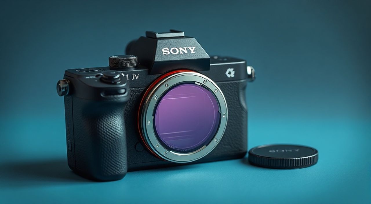 Топ-5 ошибок при съёмке предметной съёмки на sony a7 iv