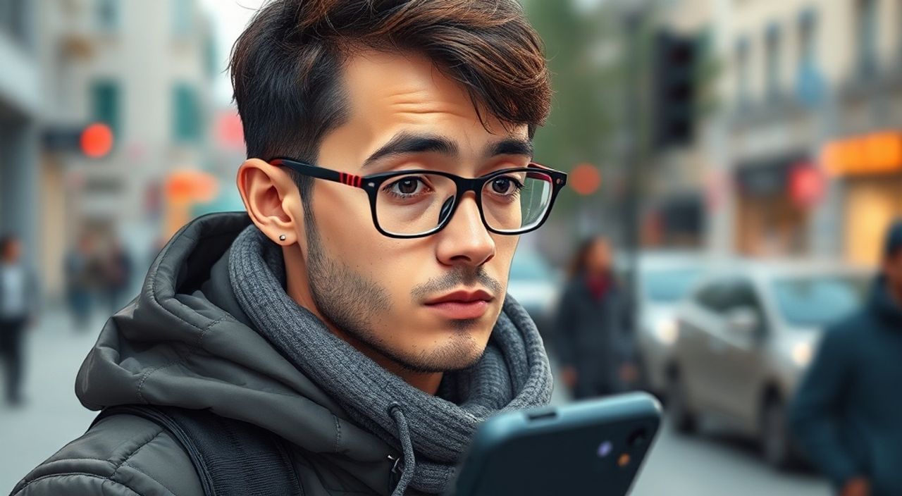 Топ-5 ошибок при съёмке стрит‑портрета на iphone 15 pro