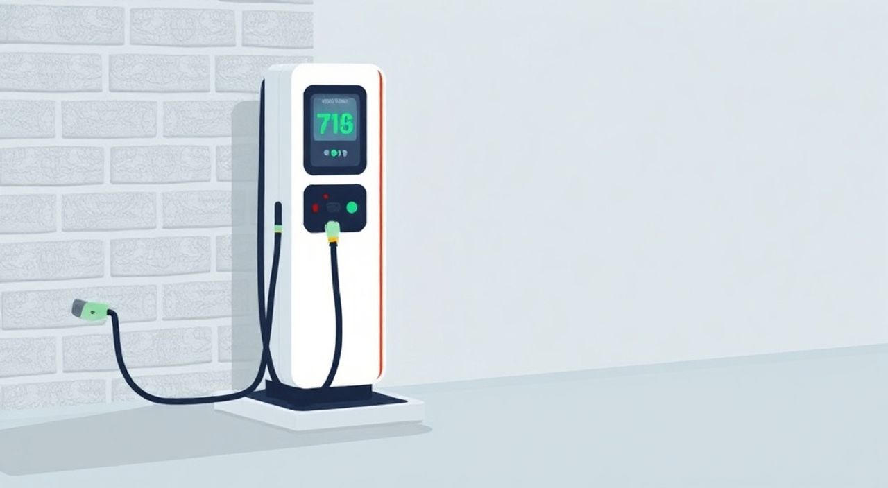 ТОП-5 ошибок при установке зарядной станции EV