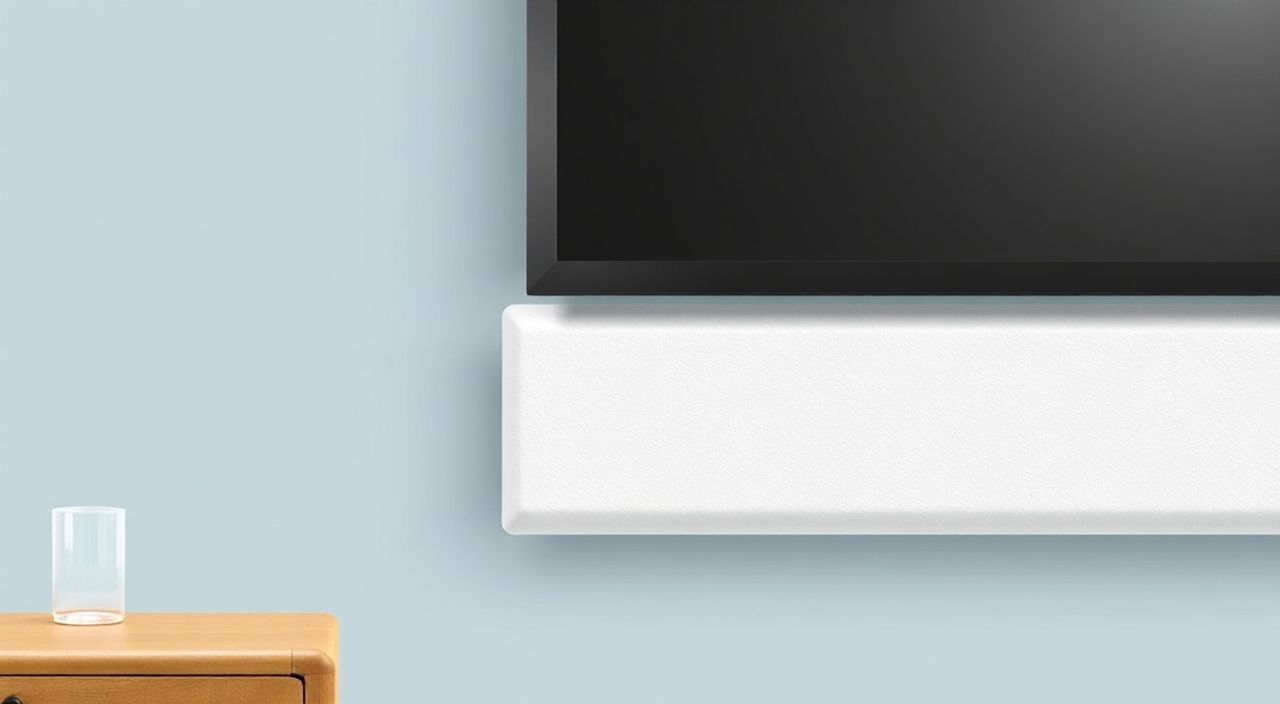 ТОП-5 поролоновый кант для защиты углов TV‑панели
