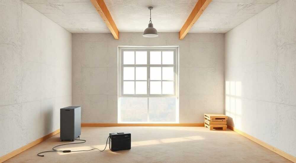 ТОП-5 Rw‑гипсокартон для open space