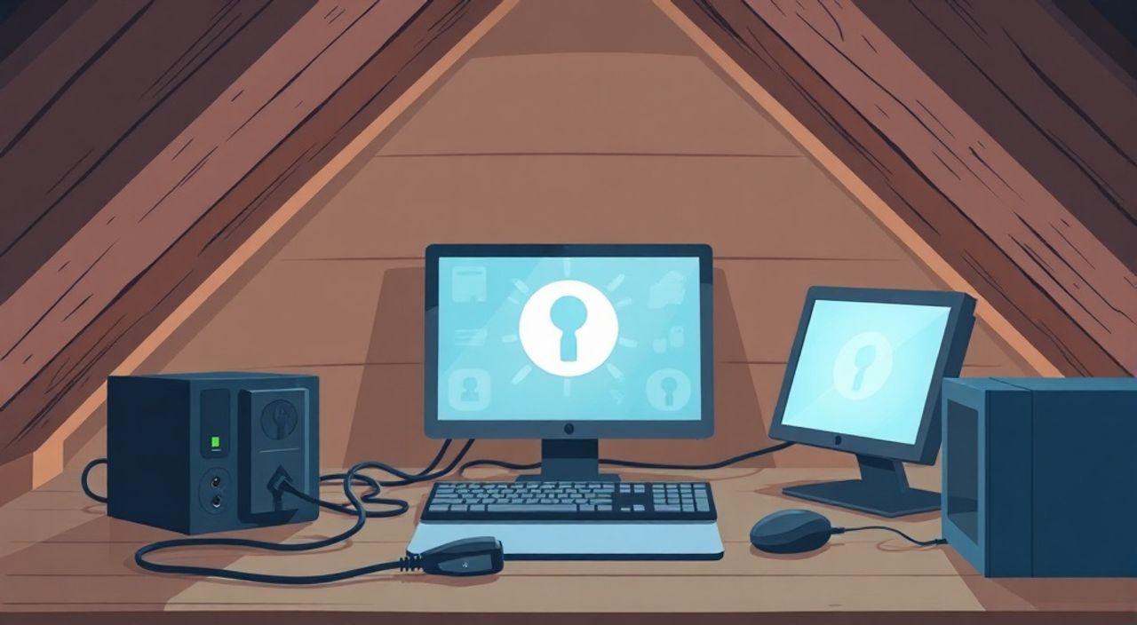 ТОП-5 советов, чтобы обезопасить блока питания ПК в мансарды