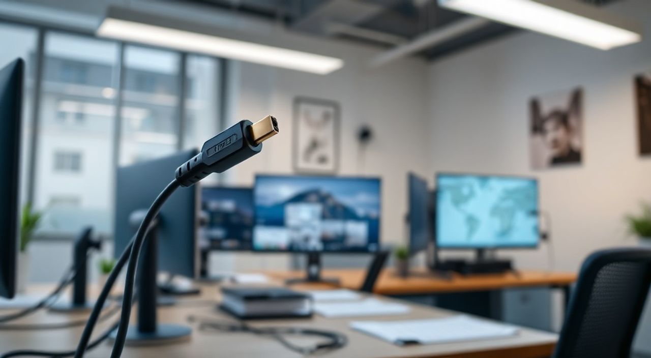 ТОП-5 советов, чтобы обезопасить HDMI‑кабеля в кабинета