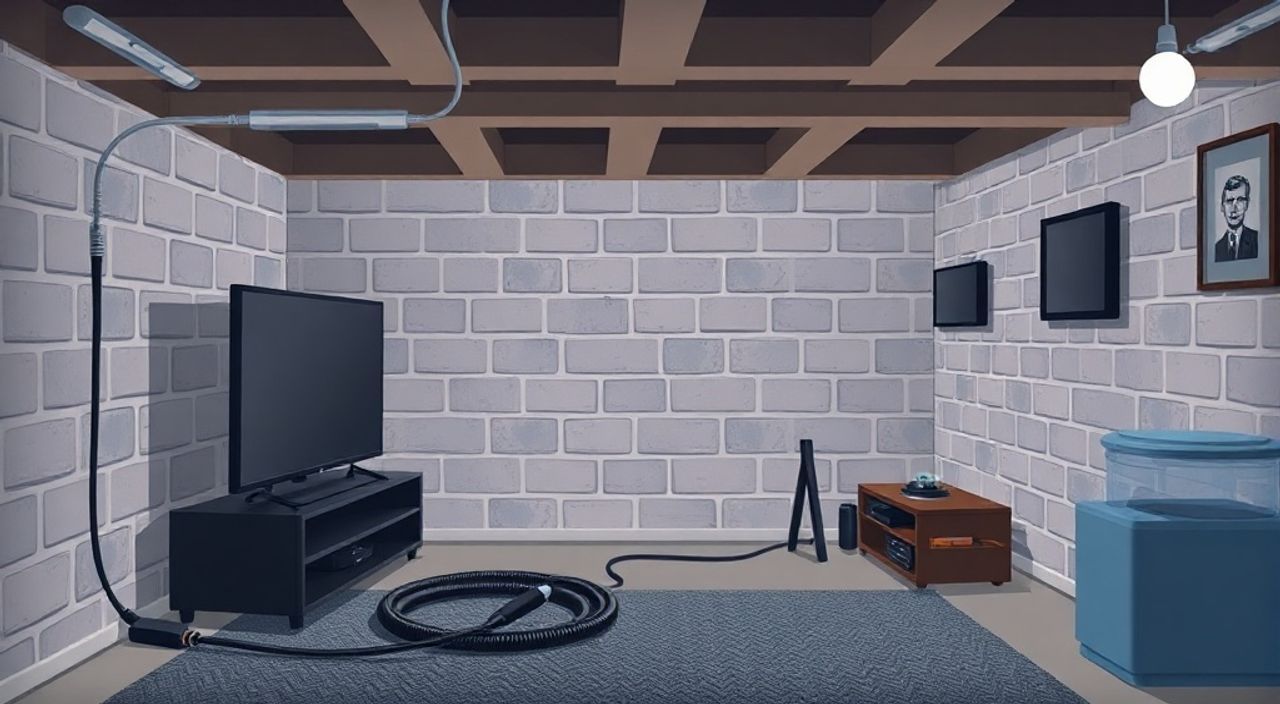 ТОП-5 советов, чтобы обезопасить HDMI‑кабеля в подвала