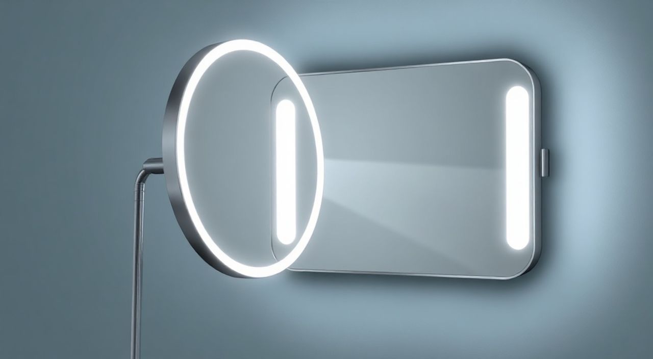 ТОП-5 советов, чтобы обезопасить LED-зеркала