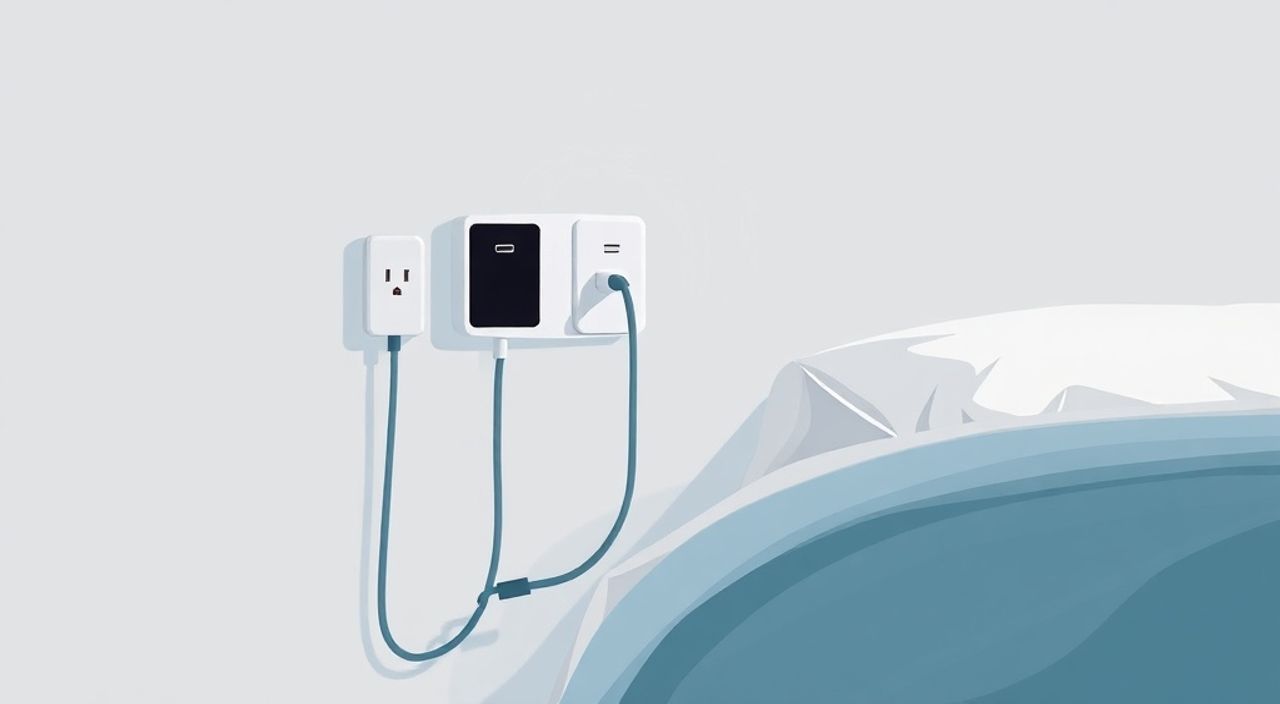 ТОП-5 советов, чтобы обезопасить зарядного блока USB в спальни