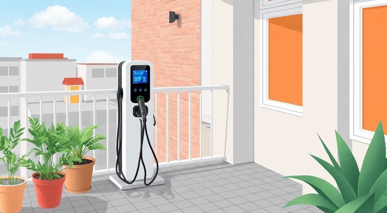 ТОП-5 советов, чтобы обезопасить зарядной станции EV в лоджии