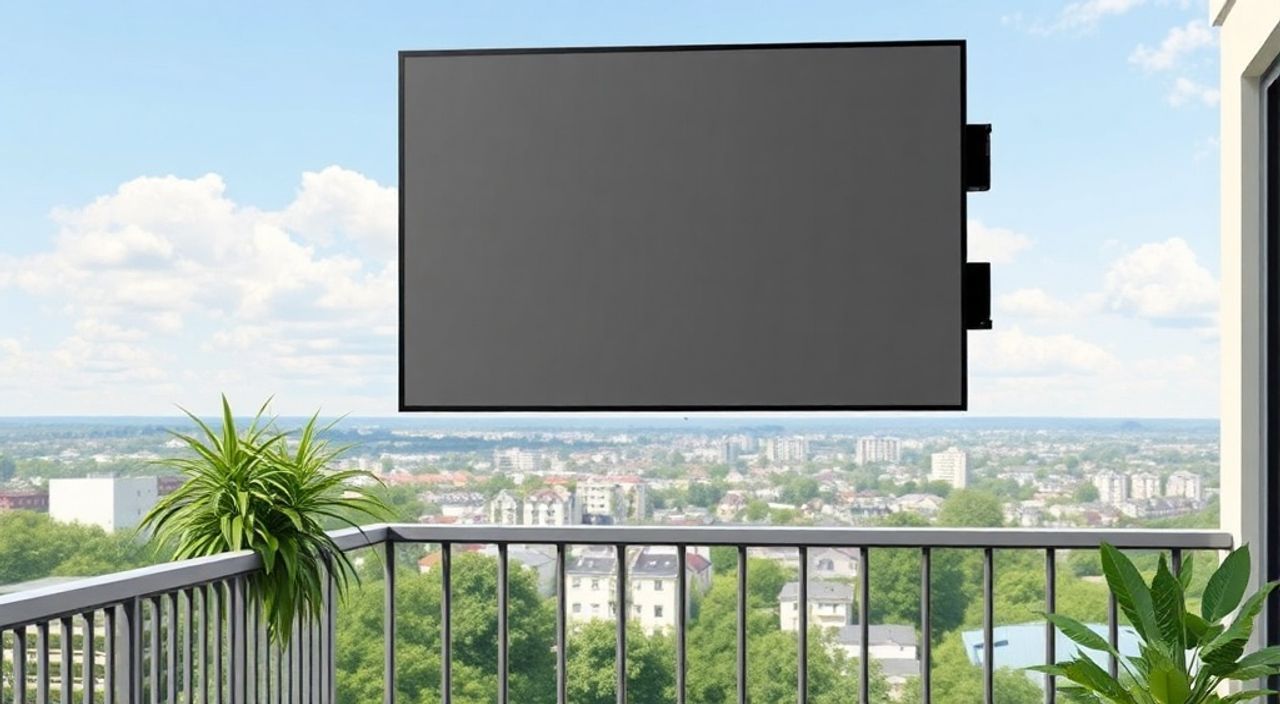 ТОП-5 способов закрепить TV‑панели в балкона