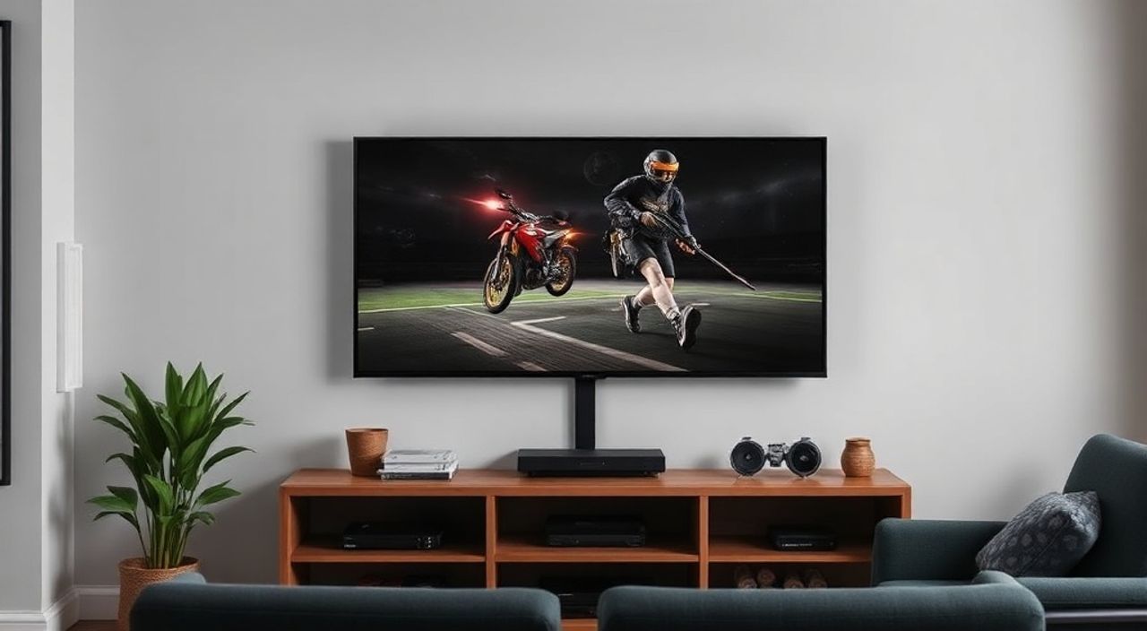 ТОП-5 способов закрепить TV‑панели в игровой зоны