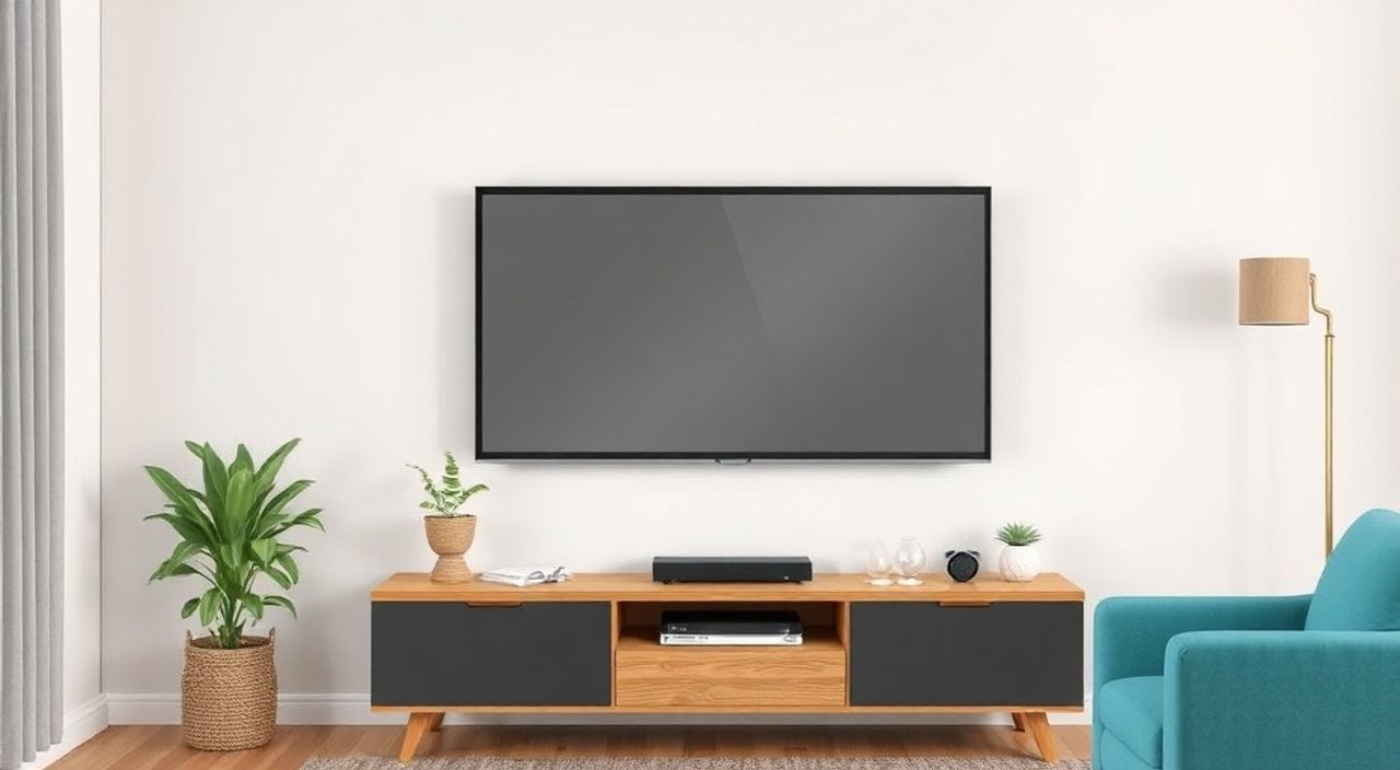 ТОП-5 способов закрепить TV‑панели в любой комнате