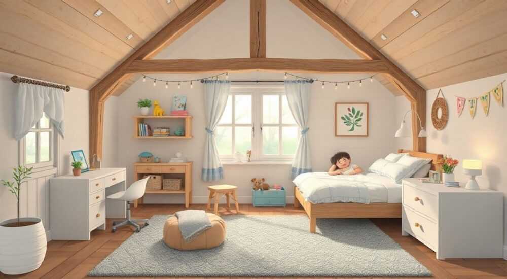 ТОП-5 сценариев «Дети спят» для дачи через Yandex Smart Home