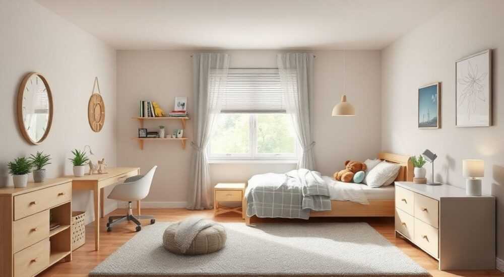 ТОП-5 сценариев «Дети спят» для мастер-спальни через Yandex Smart Home