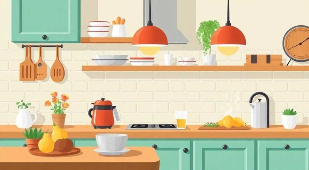 ТОП-5 сценариев «Доброе утро» для мастер‑кухни через Home Assistant