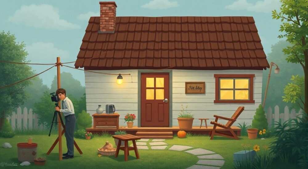 ТОП-5 сценариев «Кино» для дачи через Yandex Smart Home