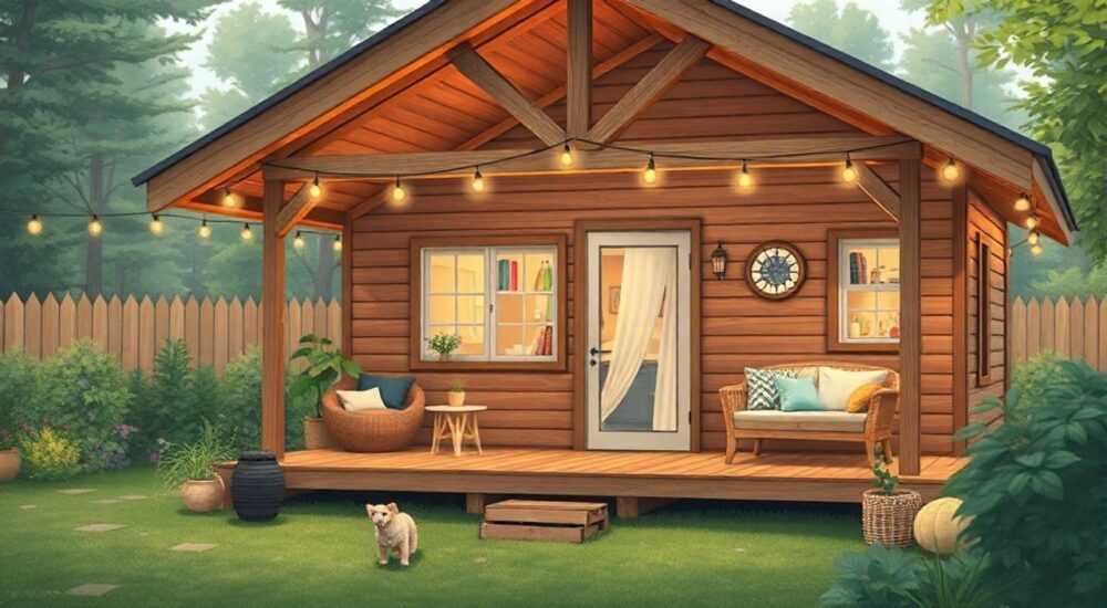 ТОП-5 сценариев «Party Time» для дачи через Home Assistant