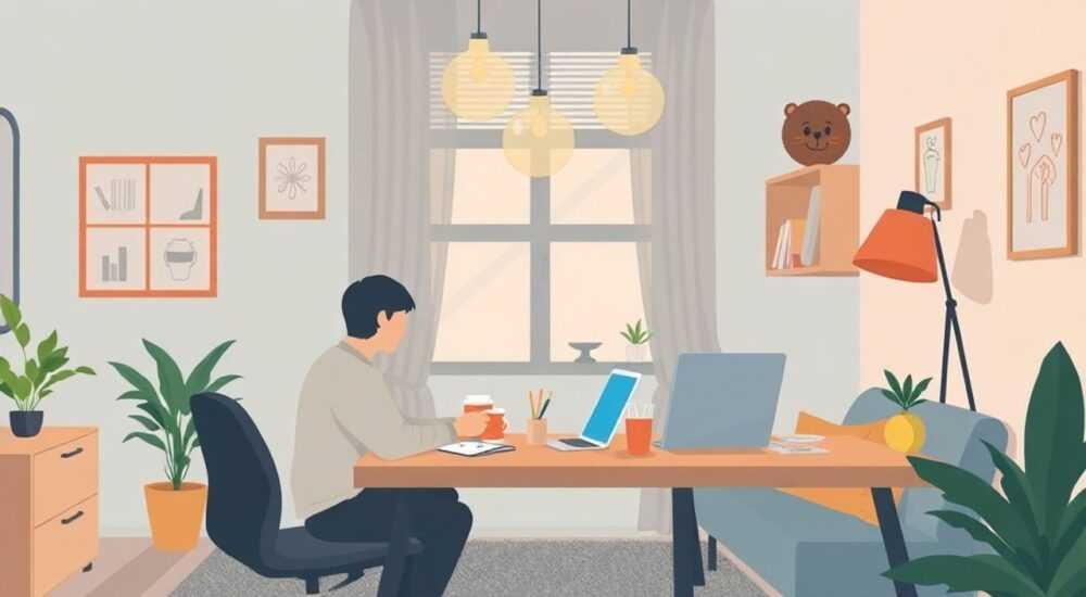 ТОП-5 сценариев «Party Time» для кабинета через Yandex Smart Home