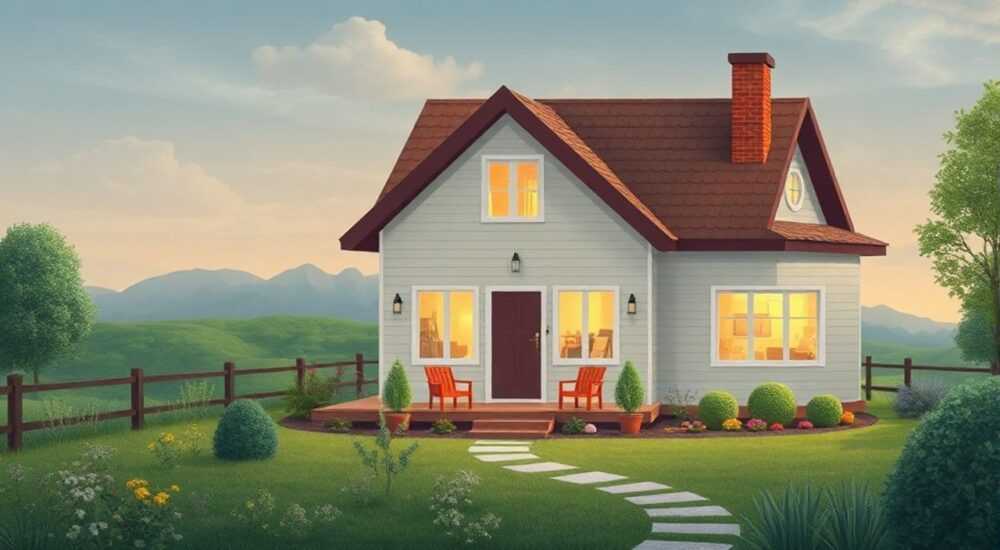 ТОП-5 сценариев «Работа» для загородного дома через OpenHAB