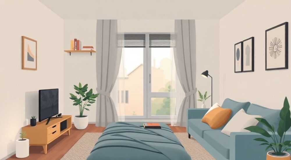 ТОП-5 сценариев «Тихий час» для квартиры через Home Assistant