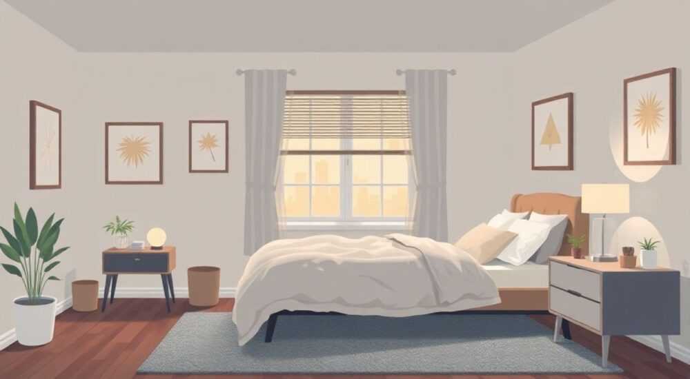 ТОП-5 сценариев «Тихий час» для мастер-спальни через Samsung SmartThings