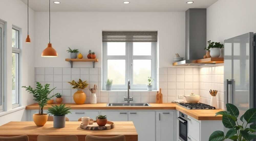 ТОП-5 сценариев «Тихий час» для мастер‑кухни через Yandex Smart Home