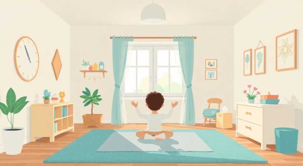 ТОП-5 сценариев «Йога» для детской комнаты через Yandex Smart Home