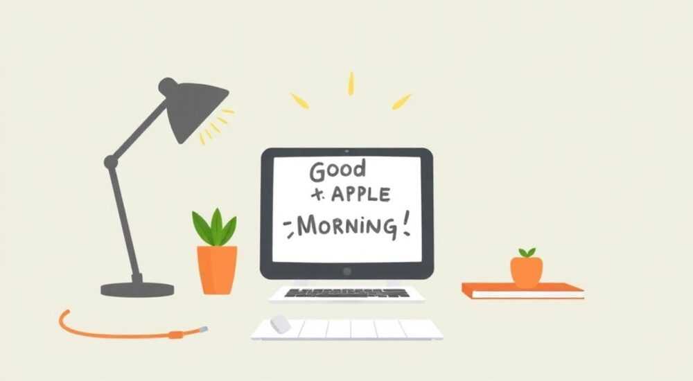 ТОП-5: сценарии «Доброе утро» на базе Apple Home и Thread