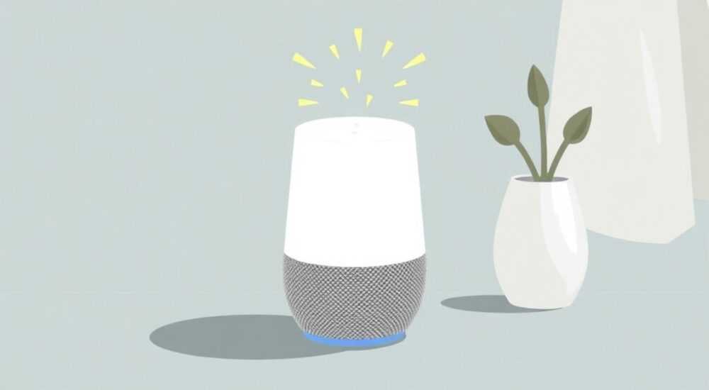 ТОП-5: сценарии «Доброе утро» на базе Google Home и Bluetooth Mesh