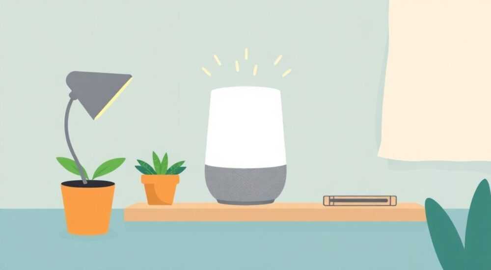 ТОП-5: сценарии «Доброе утро» на базе Google Home и Ultra‑Wideband