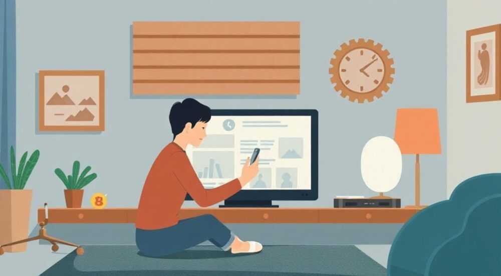 ТОП-5: сценарии «Кино» на базе Google Home и Thread