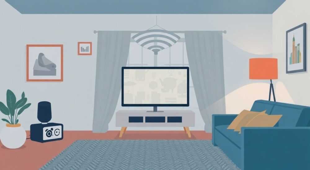 ТОП-5: сценарии «Кино» на базе Home Assistant и Wi‑Fi